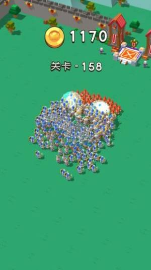 弓箭手军团之战游戏最新官方版图片2