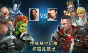 突袭暗影传说国服官方最新版apk图片2