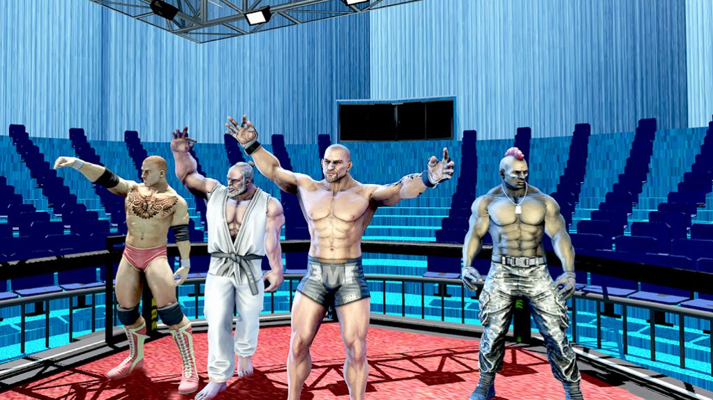 拳击俱乐部3D游戏安卓中文版图片1