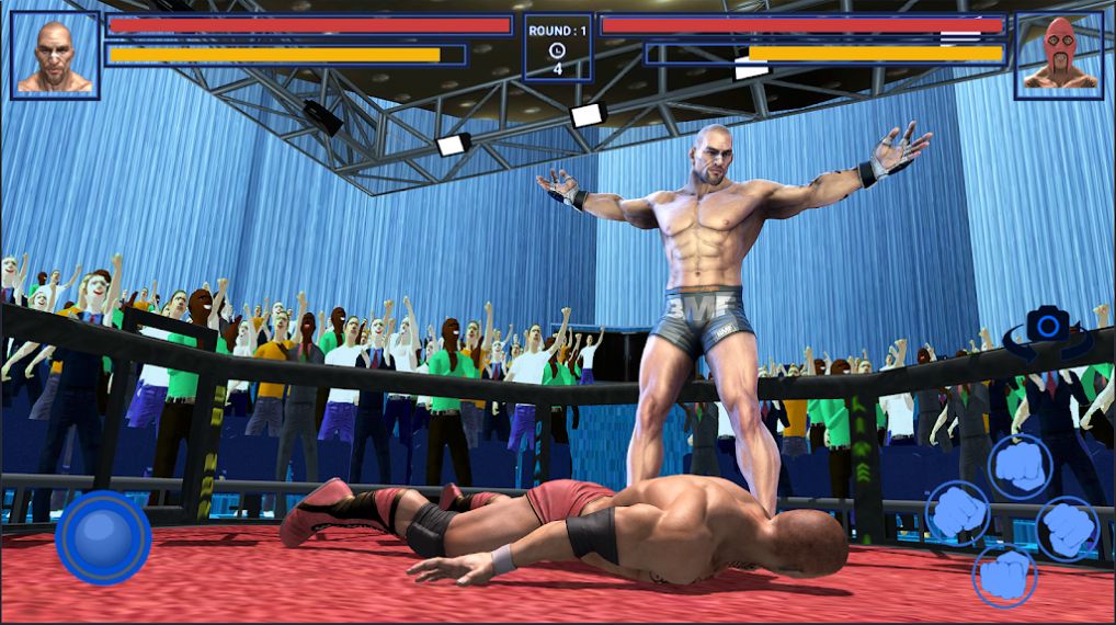 拳击俱乐部3D游戏安卓中文版图片2