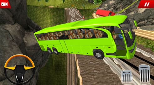 环山巴士竞赛游戏官方最新版图片1