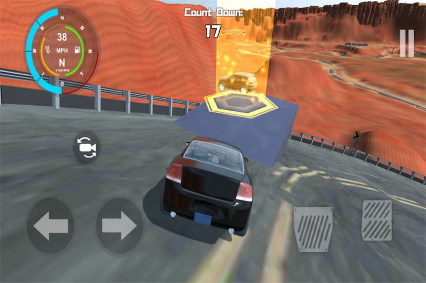 开车模拟器游戏金币安卓版图片1