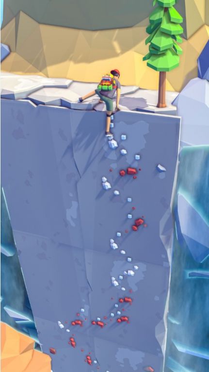男孩的攀登冒险游戏官方手机版图片1