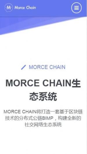 MC公链钱包APP手机客户端图片1