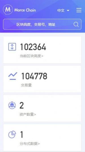 MC公链钱包APP手机客户端图片2