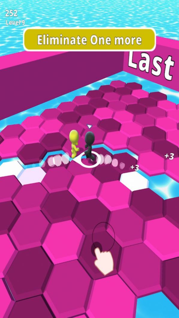 黑糖人六边形挑战游戏手机版图片3