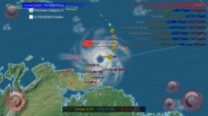 巴威台风模拟器游戏官方汉化版图片1