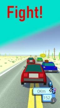 沙漠之路游戏安卓中文版图片1