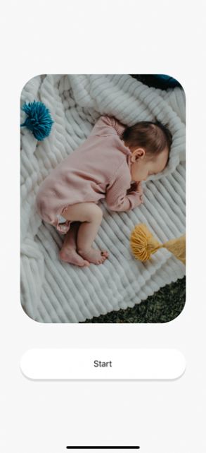 睡觉的声音和婴儿的摇篮曲软件手机app图片1