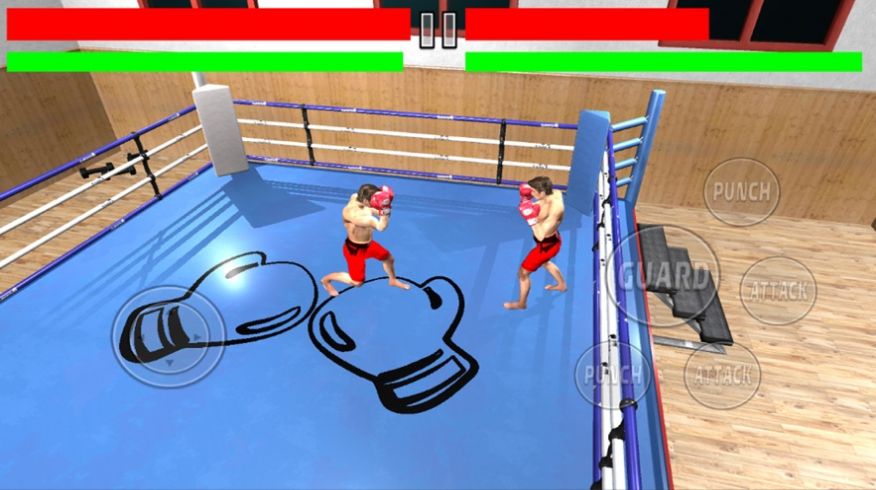 拳击2020战斗之星游戏官方安卓版图片2