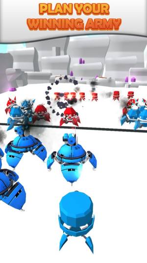机器人全面战争游戏安卓手机版图片2