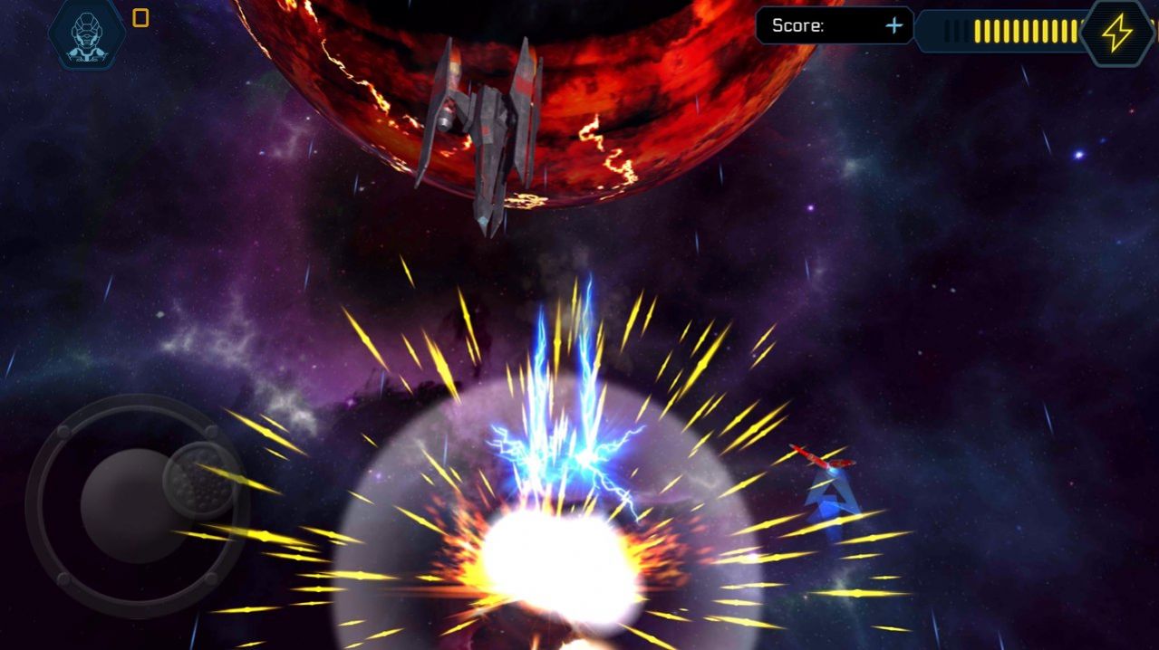 太空射手银河战争攻击游戏官方安卓版图片3