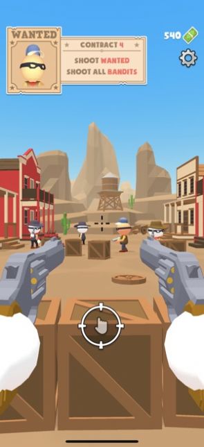 西部狙击手游戏官方安卓版图片2