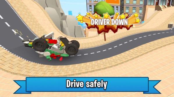 积木赛车冒险游戏官方最新版图片3