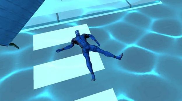 超级英雄疯狂坠落游戏官方手机版图片2