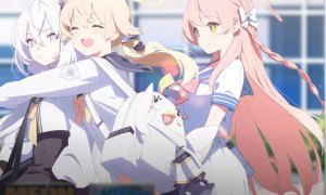 Code Abyss手游官方正式版图片2