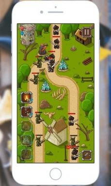 魔法塔森林之战游戏最新安卓版图片2