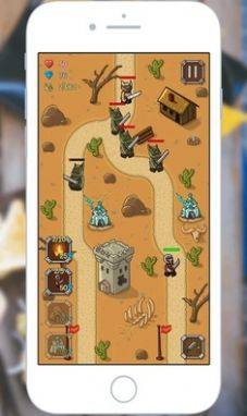 魔法塔森林之战游戏最新安卓版图片3