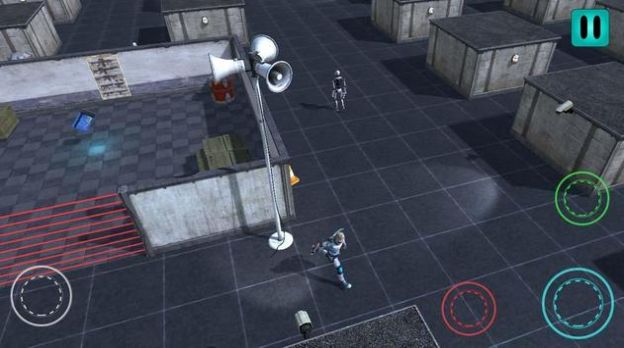 潜伏逃生3D游戏安卓最新版图片2