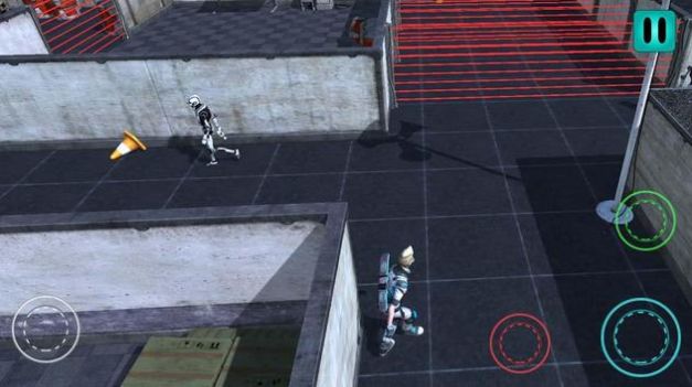 潜伏逃生3D游戏安卓最新版图片3