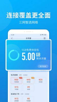 小羊云2.0商城app手机版（免流量）图片1