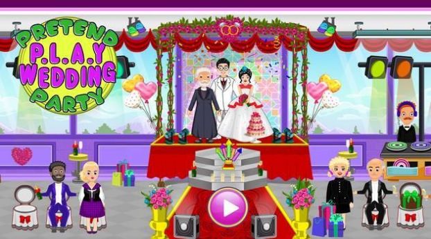 假装婚宴游戏官方手机版图片1