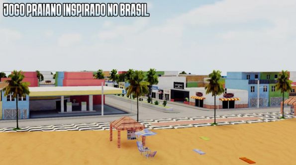 海滨城市模拟安卓游戏手机版图片2
