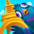 巴黎城市探险游戏破解版无限钻石 v0.0.1
