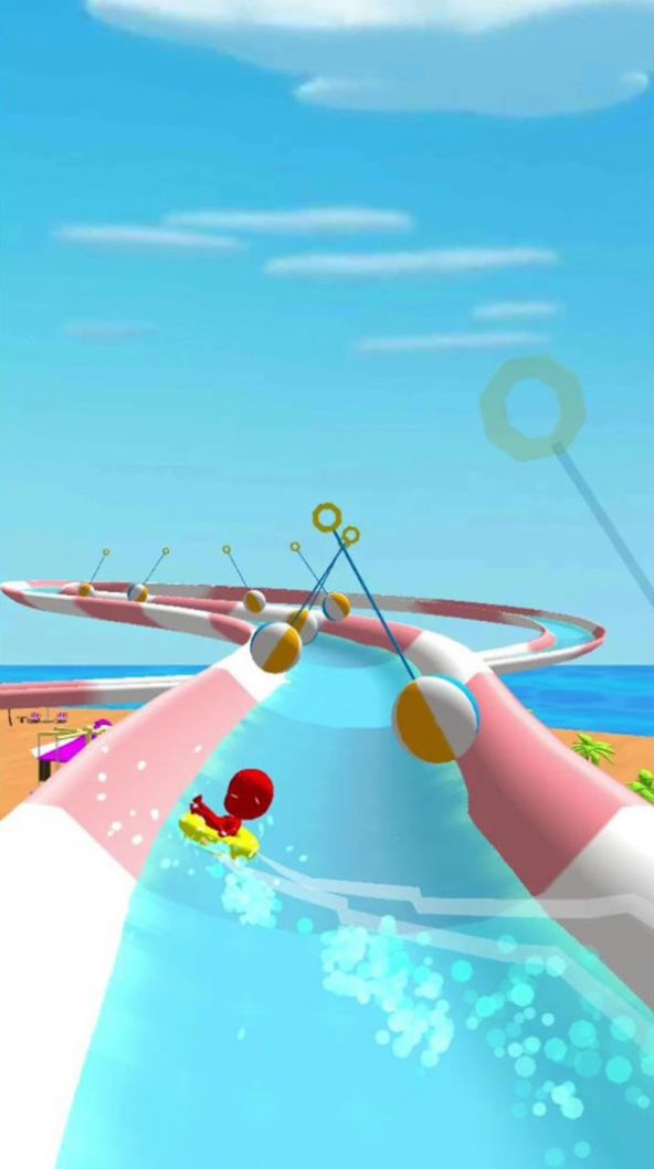 惊险重力冲浪游戏官方手机版图片1