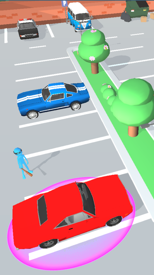 Car Thief 3D游戏中文安卓版（偷车贼3D）图片1