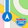 2020年标准地图app
