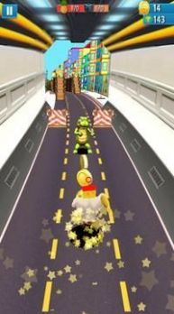 地铁海绵鲍勃游戏官方最新版图片2