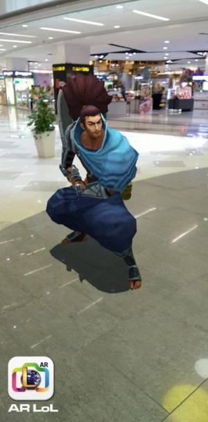 LOL AR手游官方最新版图片3