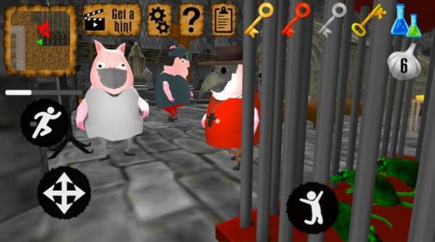 小猪医生逃跑游戏官方安卓版图片2