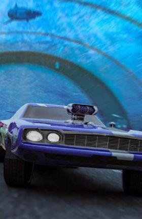 水下赛车模拟器金币钻石安卓版图片1