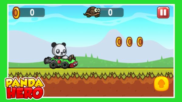 熊猫勇者游戏官方最新版图片3