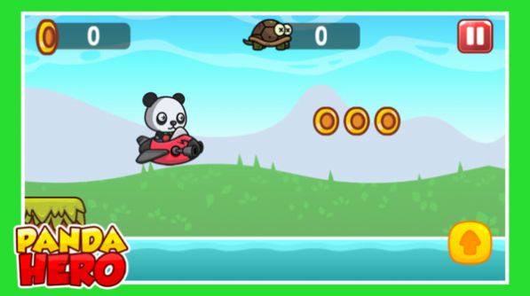 熊猫勇者游戏官方最新版图片2