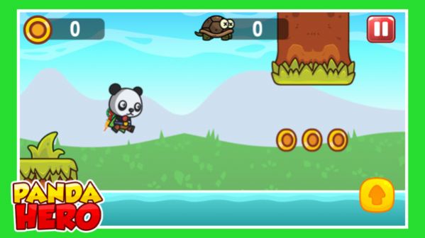 熊猫勇者游戏官方最新版图片1