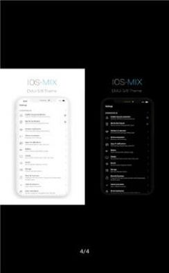 !OS-MIX仿苹果桌面软件安装包图片2