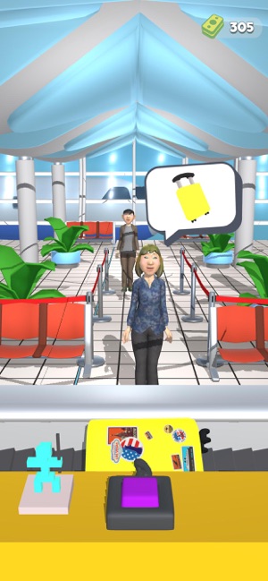 Airplane Parking 3D游戏中文版（飞机停泊3D）图片1