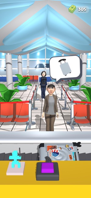 Airplane Parking 3D游戏中文版（飞机停泊3D）图片3