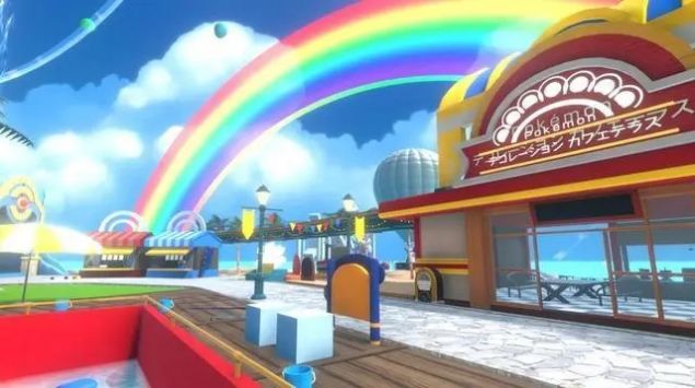 宝可梦虚拟游乐园手游安卓正式版图片3