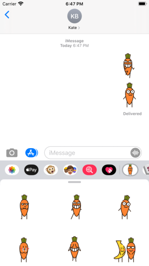 small carrot软件app图片3