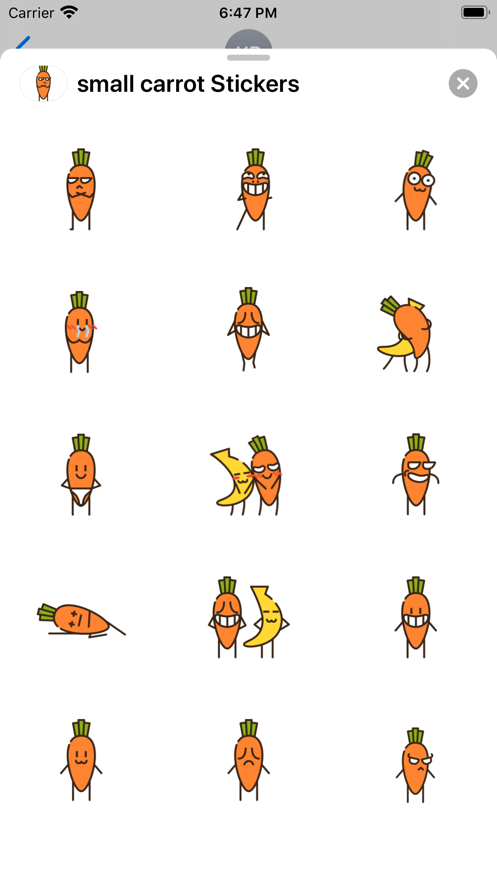 small carrot软件app图片1