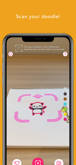 涂鸦ar app官方最新手机版图片1