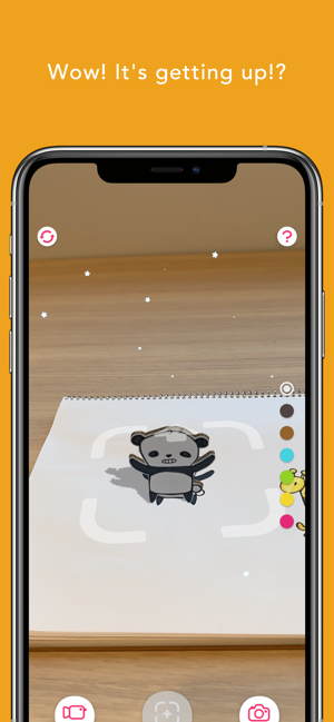 涂鸦app（RakugakiAR）下载安装安卓版图片2