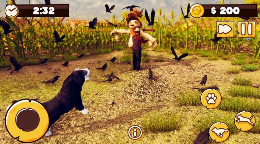 小狗农场模拟器游戏官方安卓版图片3