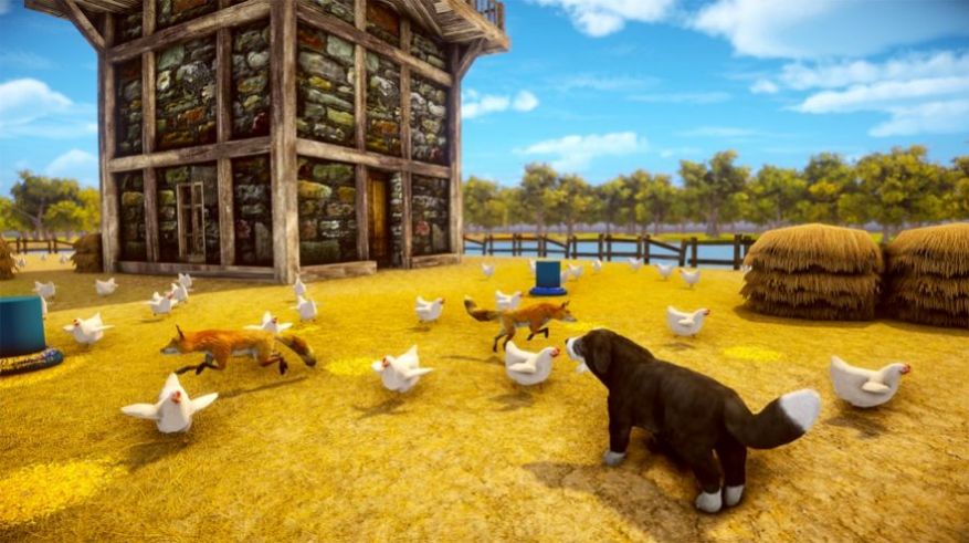 小狗农场模拟器游戏官方安卓版图片2