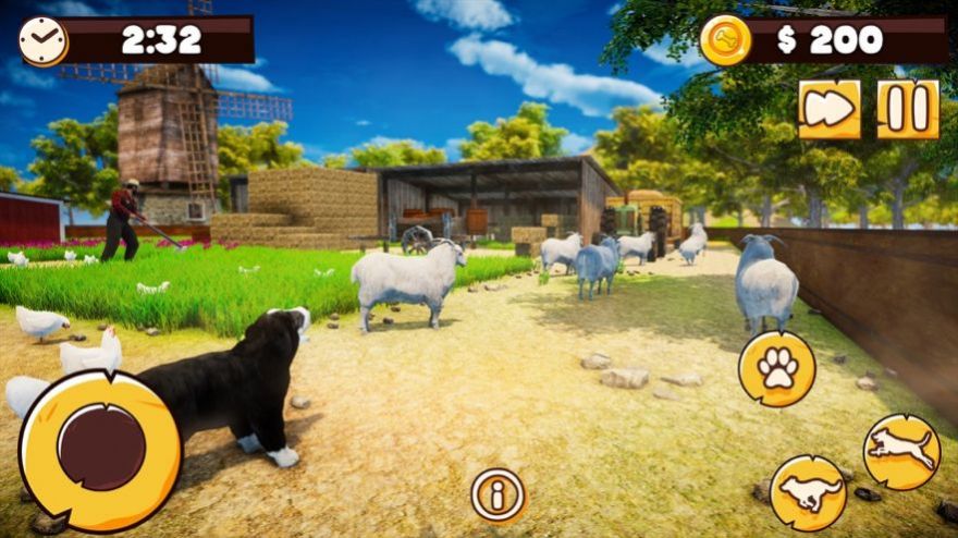小狗农场模拟器游戏官方安卓版图片1