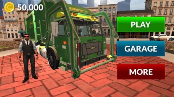 垃圾卡车2020游戏官方中文版图片2